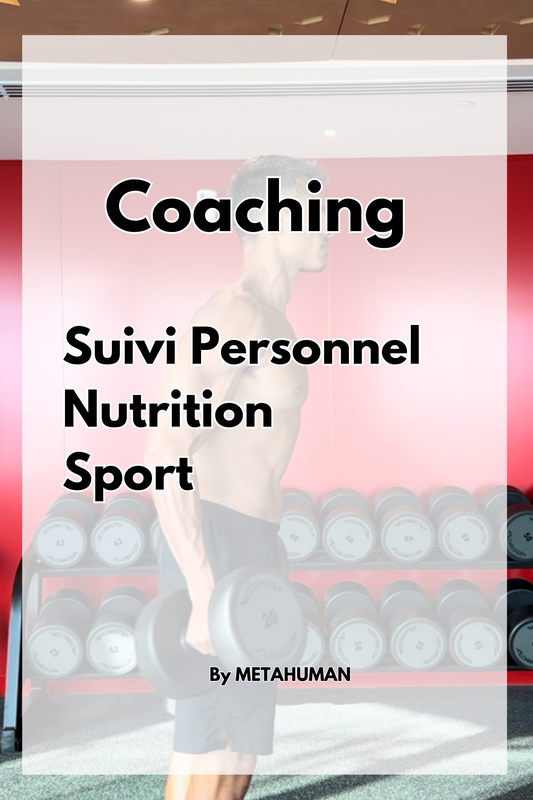 Suivi Personnel - Coaching - Nutrition-Sport